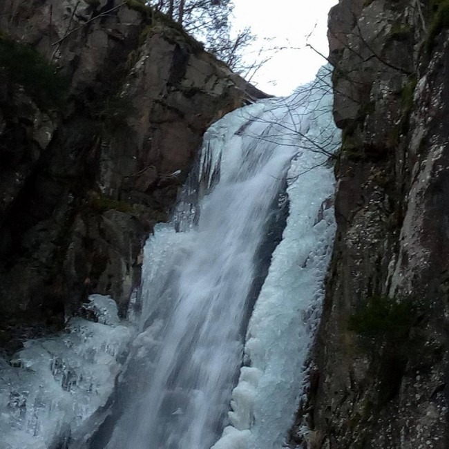 Cascata del Lupo